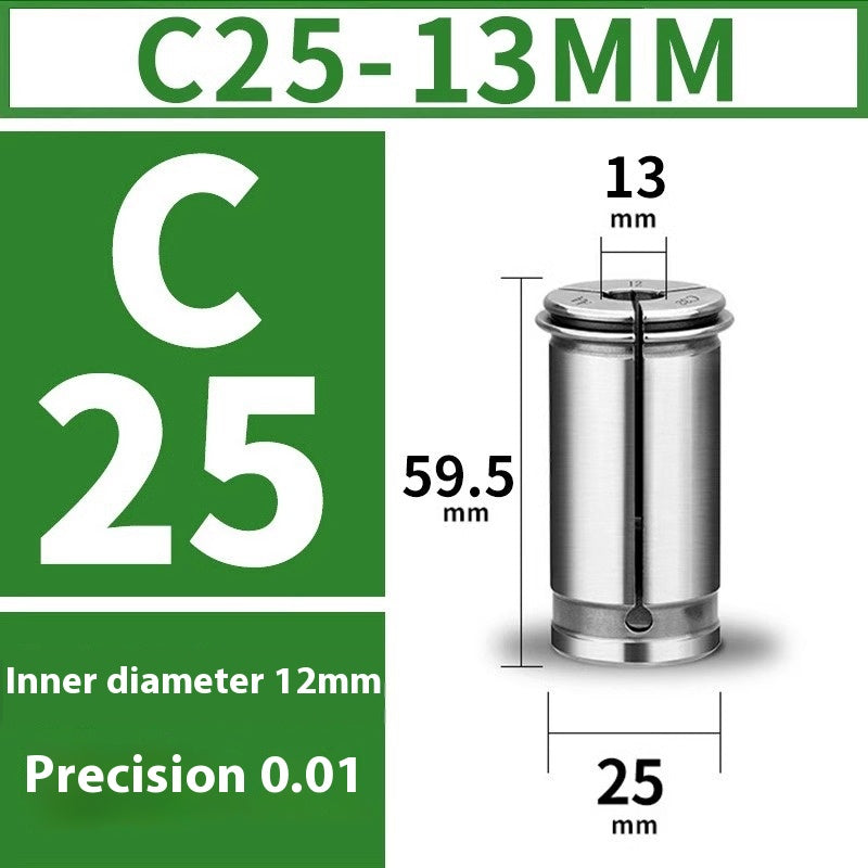 2096-CNC high-precision strong tool holder BT40 BT30 BT50 CNC machining center C32 chuck tool holder Shandong Denso Pricision Tools Co.,Ltd.